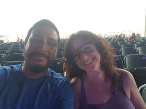 8 Tour - Incubus With Special Guests Jimmy Eat World and Judah and the Lion - Reserved Seats