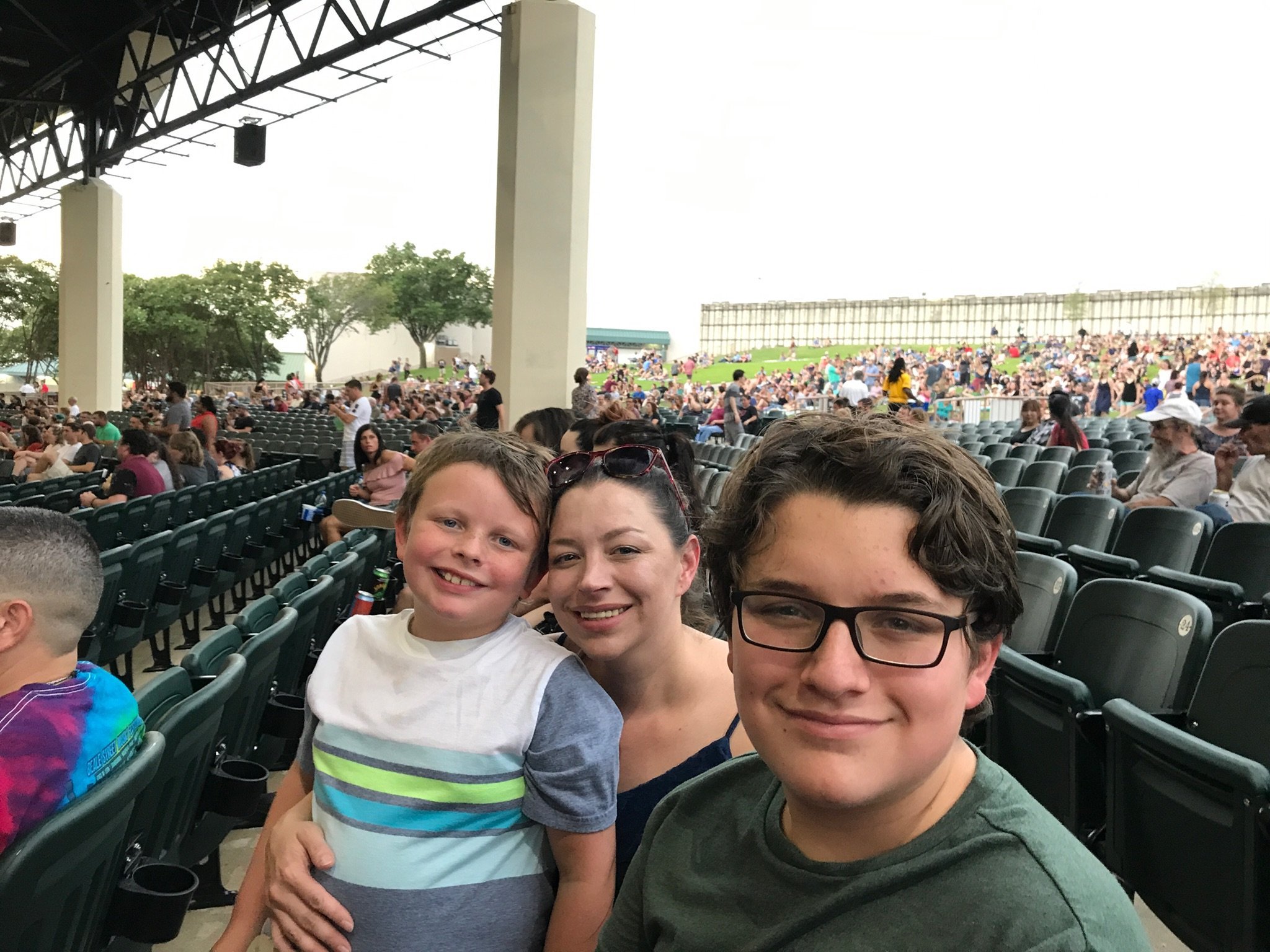 8 Tour - Incubus With Special Guests Jimmy Eat World and Judah and the Lion - Reserved Seats