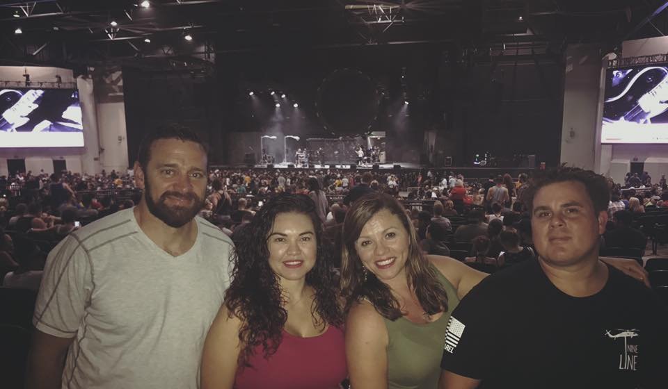 8 Tour - Incubus With Special Guests Jimmy Eat World and Judah and the Lion - Reserved Seats