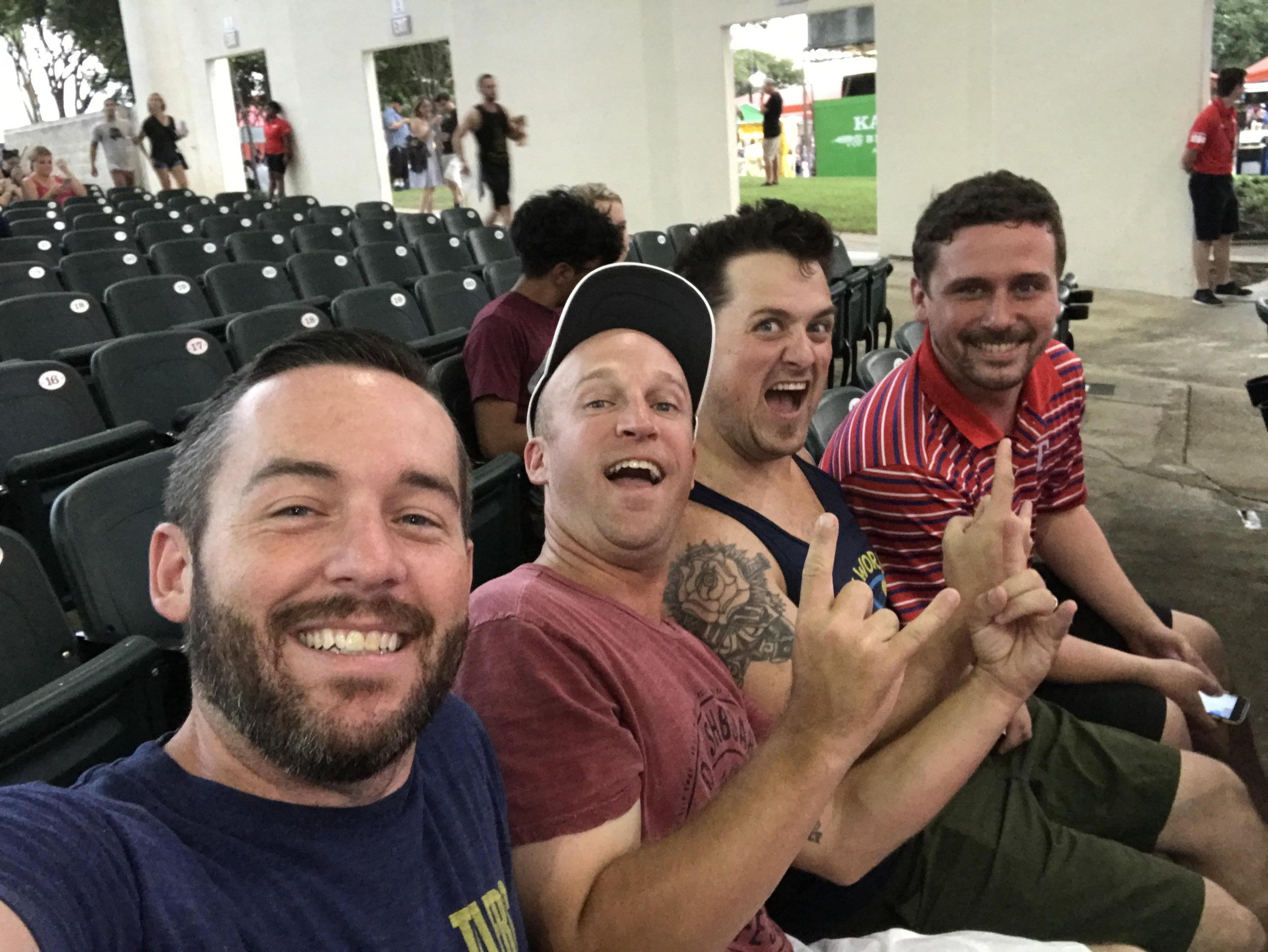 8 Tour - Incubus With Special Guests Jimmy Eat World and Judah and the Lion - Reserved Seats