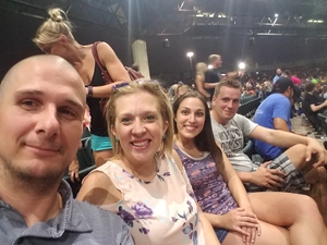8 Tour - Incubus With Special Guests Jimmy Eat World and Judah and the Lion - Reserved Seats