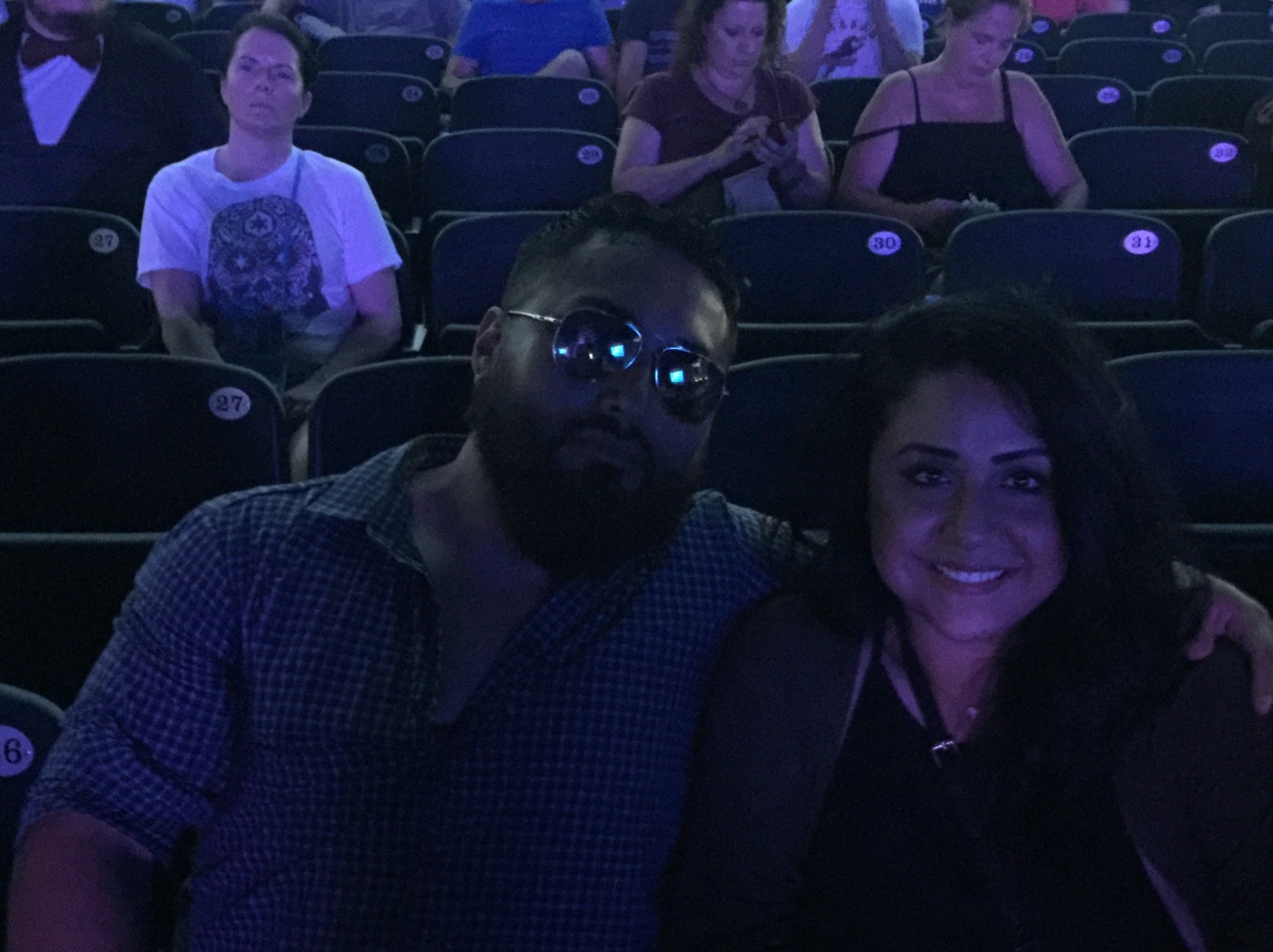 8 Tour - Incubus With Special Guests Jimmy Eat World and Judah and the Lion - Reserved Seats