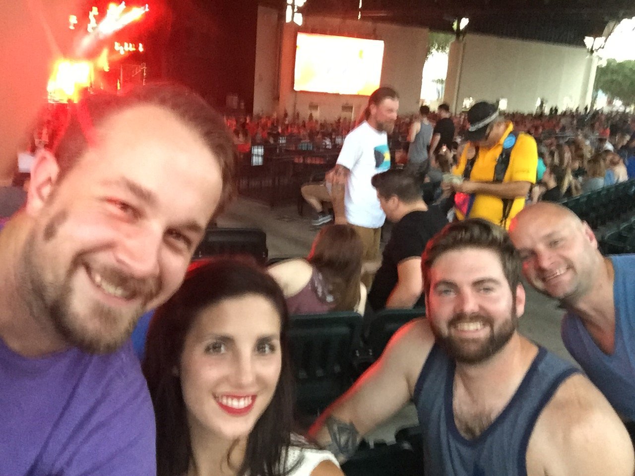8 Tour - Incubus With Special Guests Jimmy Eat World and Judah and the Lion - Reserved Seats