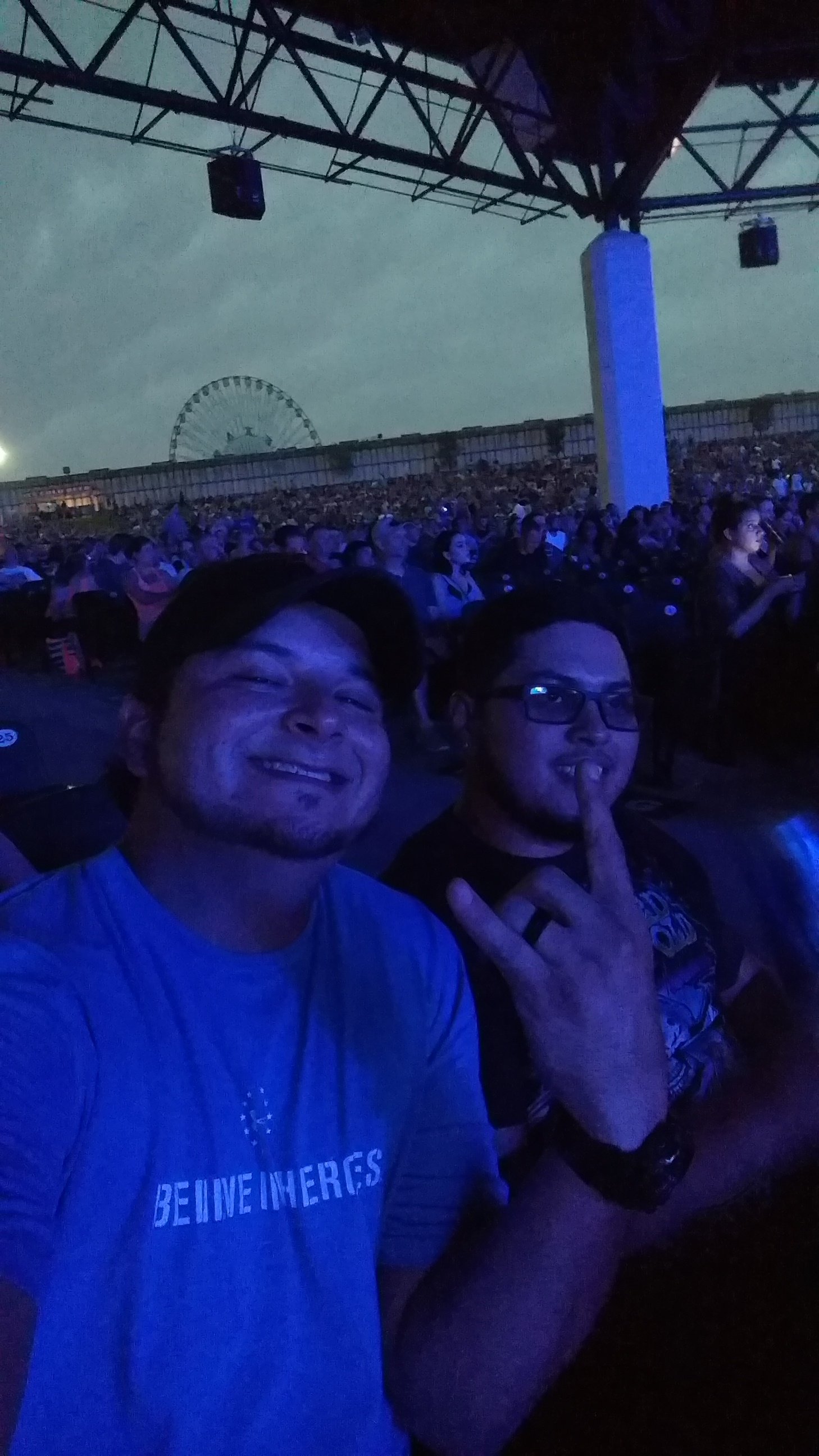 8 Tour - Incubus With Special Guests Jimmy Eat World and Judah and the Lion - Reserved Seats