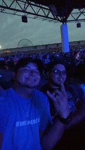 8 Tour - Incubus With Special Guests Jimmy Eat World and Judah and the Lion - Reserved Seats