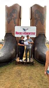 2026 Rock the Country Music Festival