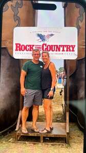 2026 Rock the Country Music Festival