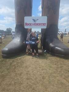 2026 Rock the Country Music Festival