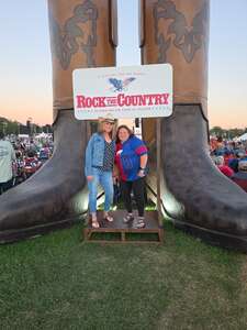 2026 Rock the Country Music Festival