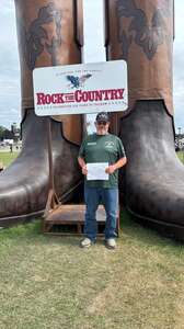 2026 Rock the Country Music Festival