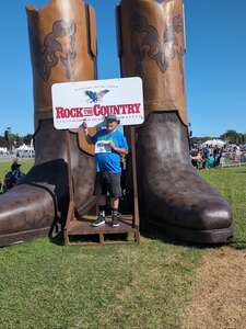 2026 Rock the Country Music Festival