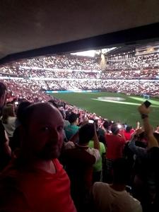 Manchester United vs. Manchester City - International Champions Cup