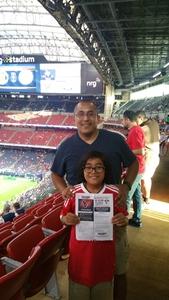 Manchester United vs. Manchester City - International Champions Cup