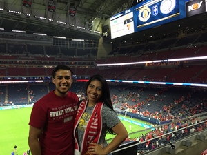 Manchester United vs. Manchester City - International Champions Cup