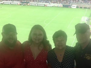 Manchester United vs. Manchester City - International Champions Cup