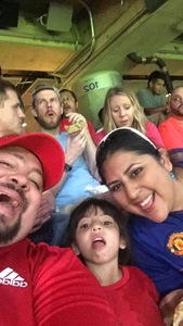 Manchester United vs. Manchester City - International Champions Cup