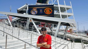 Real Madrid CF vs. Manchester United FC - International Champions Cup