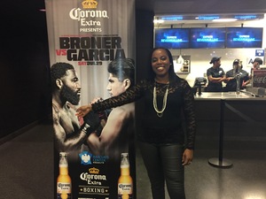Showtime Championship Boxing: Adrien Broner V. Mikey Garcia