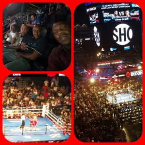 Showtime Championship Boxing: Adrien Broner V. Mikey Garcia