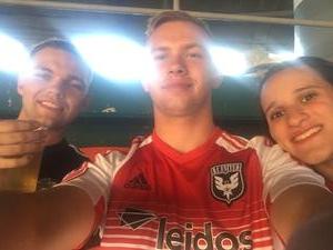 DC United vs. Toronto FC - MLS