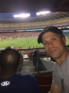 DC United vs. Toronto FC - MLS