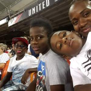 DC United vs. Toronto FC - MLS