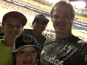 DC United vs. Toronto FC - MLS