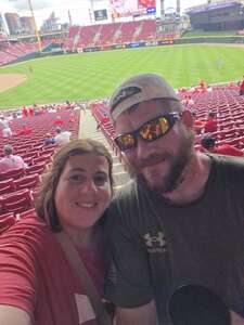 Event Rescheduled: Cincinnati Reds - MLB vs St. Louis Cardinals