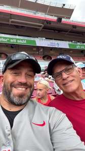 Event Rescheduled: Cincinnati Reds - MLB vs St. Louis Cardinals