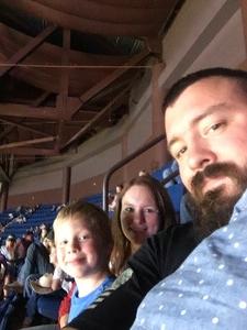 PBR - Built Ford Tough Series - Sunday Only