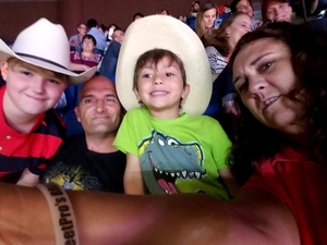 PBR - Built Ford Tough Series - Sunday Only