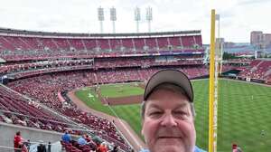 Cincinnati Reds - MLB vs Athletics
