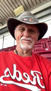 Cincinnati Reds - MLB vs Athletics