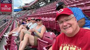 Cincinnati Reds - MLB vs Athletics
