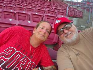 Cincinnati Reds - MLB vs Athletics