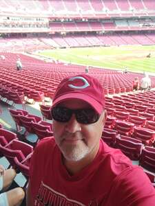 Cincinnati Reds - MLB vs Athletics