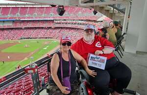 Cincinnati Reds - MLB vs Athletics