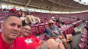 Cincinnati Reds - MLB vs San Diego Padres