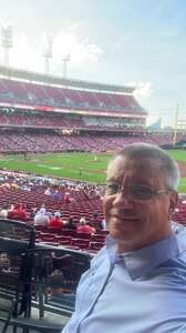 Cincinnati Reds - MLB vs San Diego Padres