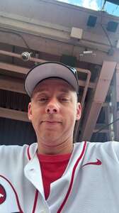 Cincinnati Reds - MLB vs San Diego Padres