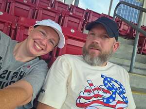 Cincinnati Reds - MLB vs San Diego Padres