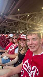Cincinnati Reds - MLB vs San Diego Padres