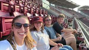 Cincinnati Reds - MLB vs San Diego Padres
