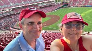Cincinnati Reds - MLB vs San Diego Padres