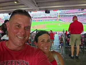 Cincinnati Reds - MLB vs San Diego Padres