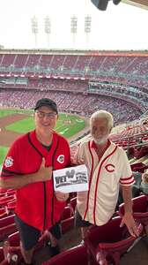 Cincinnati Reds - MLB vs San Diego Padres