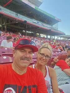 Cincinnati Reds - MLB vs San Diego Padres