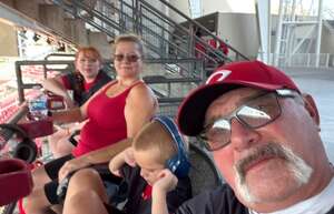 Cincinnati Reds - MLB vs San Diego Padres