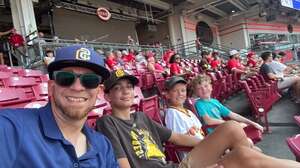 Cincinnati Reds - MLB vs San Diego Padres