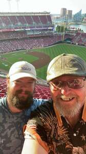 Cincinnati Reds - MLB vs San Diego Padres